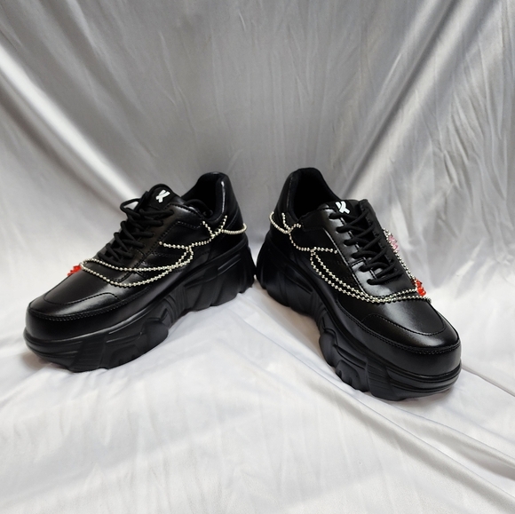 KOI Gummy Bear Trainer Sneakers - Picture 3 of 9